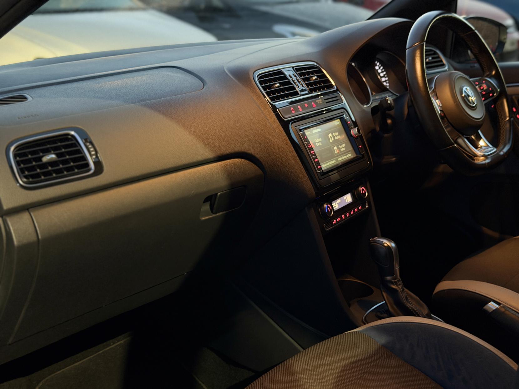 Volkswagen Polo 1.4 TSI BlueMotion Tech ACT BlueGT Hatchback 5dr Petrol DSG Euro 6 (s/s) (150 ps)