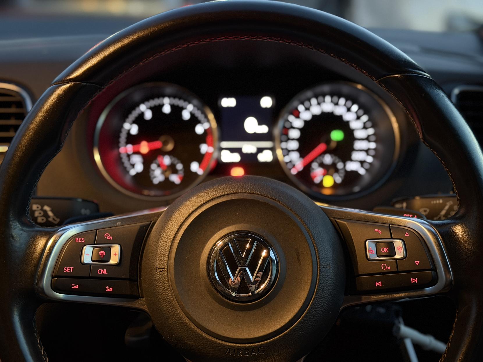 Volkswagen Polo 1.4 TSI BlueMotion Tech ACT BlueGT Hatchback 5dr Petrol DSG Euro 6 (s/s) (150 ps)