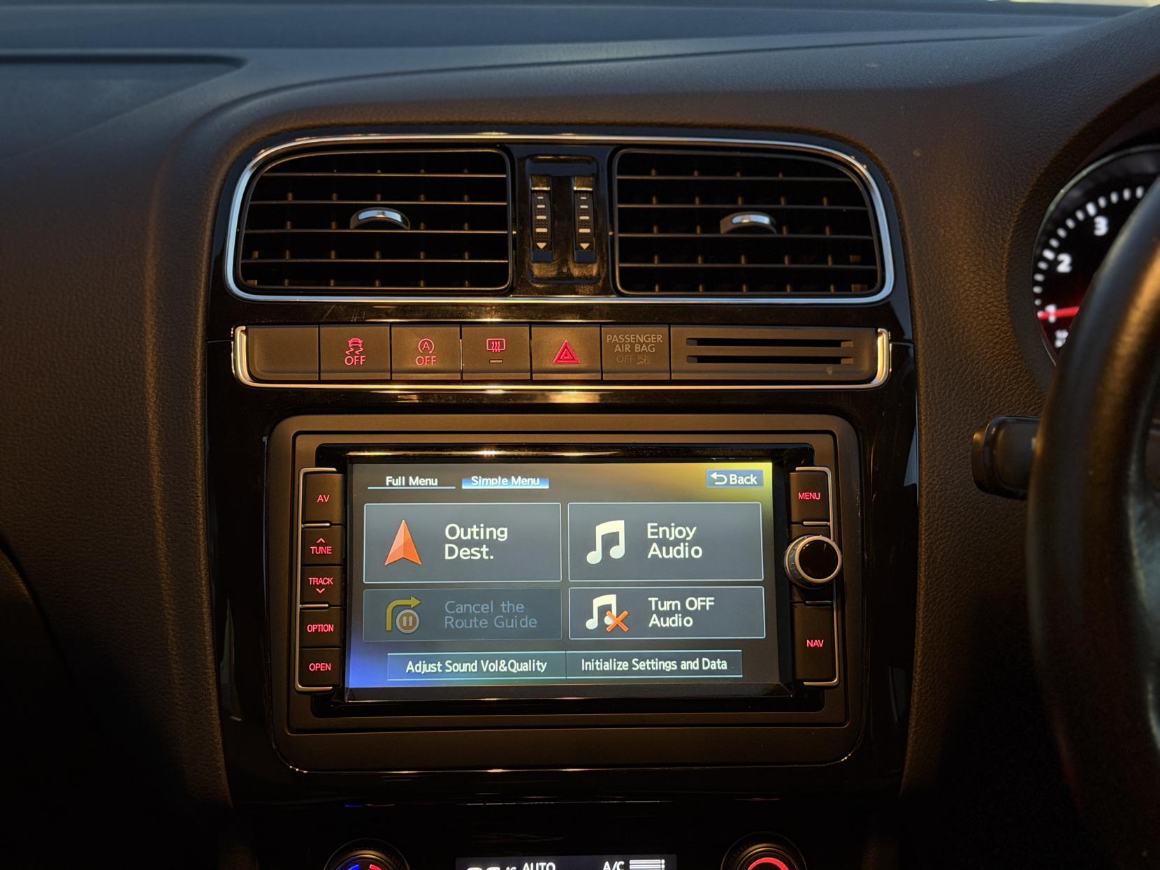 Volkswagen Polo 1.4 TSI BlueMotion Tech ACT BlueGT Hatchback 5dr Petrol DSG Euro 6 (s/s) (150 ps)