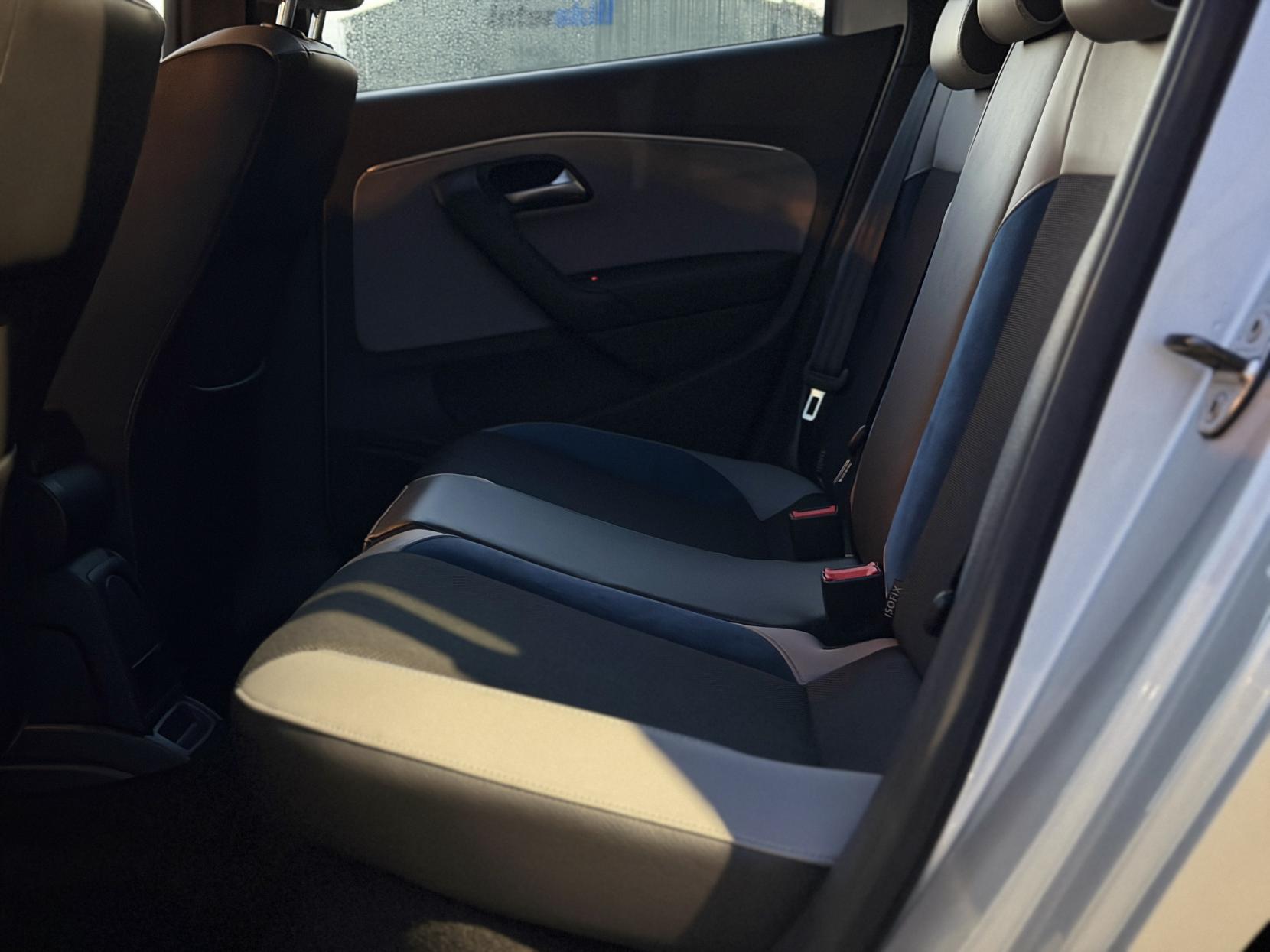 Volkswagen Polo 1.4 TSI BlueMotion Tech ACT BlueGT Hatchback 5dr Petrol DSG Euro 6 (s/s) (150 ps)