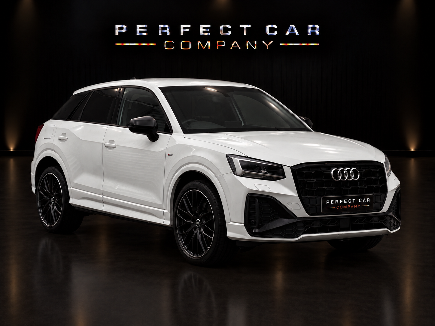 2022 Audi Q2