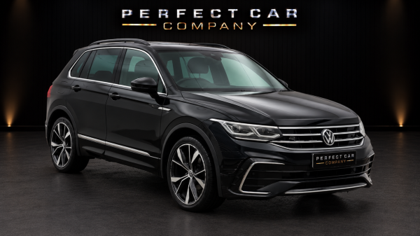 Volkswagen Tiguan 1.5 TSI R-Line SUV 5dr Petrol DSG Euro 6 (s/s) (150 ps)