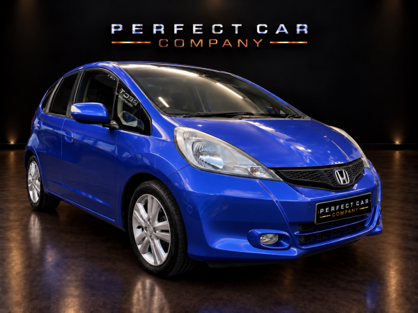 Honda Jazz 1.4 i-VTEC EX Hatchback 5dr Petrol Manual Euro 5 (99 ps)