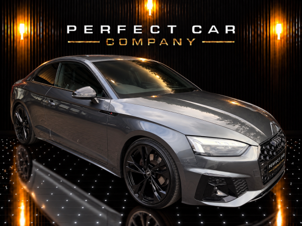2023 Audi A5