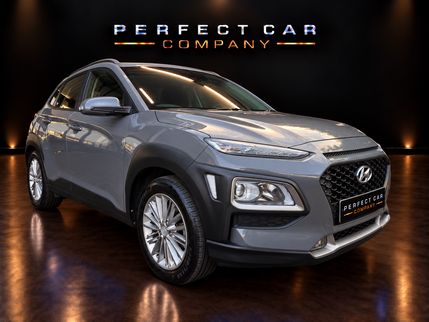 2019 Hyundai Kona