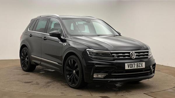 Volkswagen Tiguan 2.0 TDI BlueMotion Tech R-Line SUV 5dr Diesel DSG 4Motion Euro 6 (s/s) (150 ps)