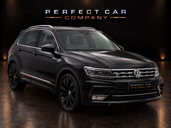 Volkswagen Tiguan 2.0 TDI BlueMotion Tech R-Line SUV 5dr Diesel DSG 4Motion Euro 6 (s/s) (150 ps)