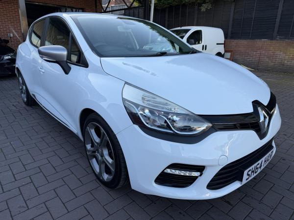 Renault Clio 1.5 dCi Dynamique S Nav Hatchback 5dr Diesel Manual Euro 6 (s/s) (90 ps)