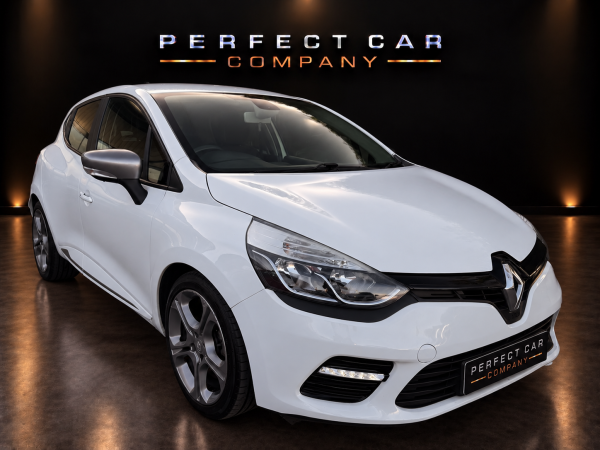 Renault Clio 1.5 dCi Dynamique S Nav Hatchback 5dr Diesel Manual Euro 6 (s/s) (90 ps)