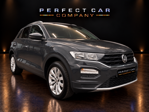 Volkswagen T-Roc 1.0 TSI GPF SE SUV 5dr Petrol Manual Euro 6 (s/s) (115 ps)