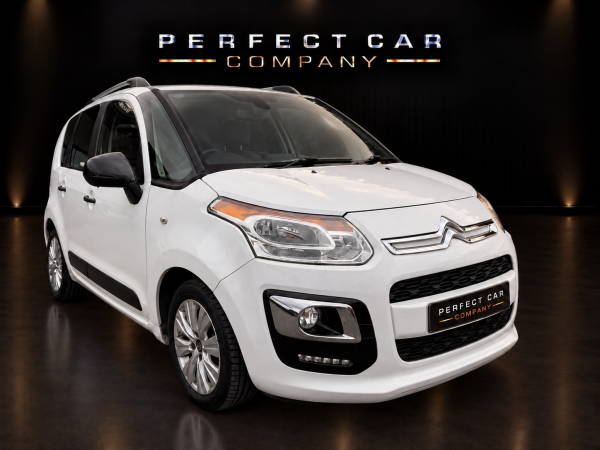 Citroen C3 Picasso 1.6 BlueHDi Edition MPV 5dr Diesel Manual Euro 6 (100 ps)