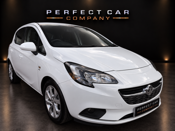 Vauxhall Corsa 1.4i ecoFLEX Energy Hatchback 5dr Petrol Manual Euro 6 (a/c) (75 ps)