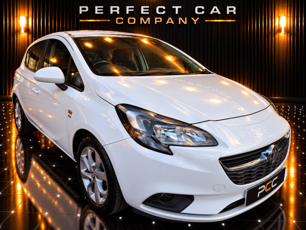 Vauxhall Corsa 1.4i ecoFLEX Energy Hatchback 5dr Petrol Manual Euro 6 (a/c) (75 ps)