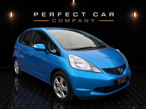 2011 Honda Jazz