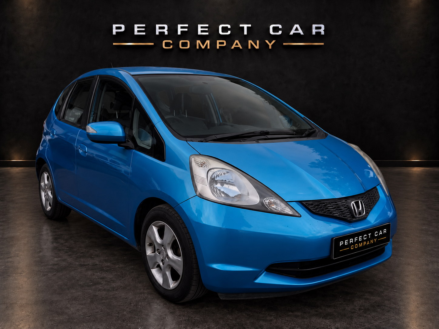 2011 Honda Jazz