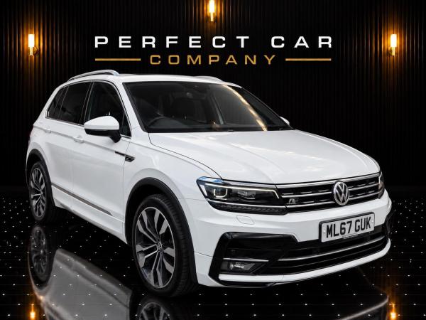 2017 Volkswagen Tiguan