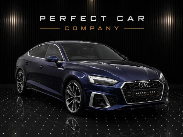 2022 Audi A5