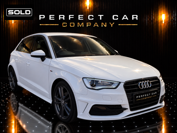 2016 Audi A3