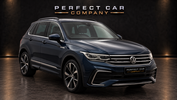 Volkswagen Tiguan 2.0 TSI R-Line SUV 5dr Petrol DSG 4Motion Euro 6 (s/s) (190 ps)