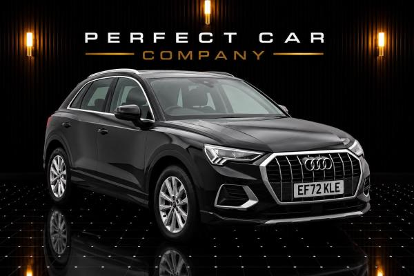 2023 Audi Q3