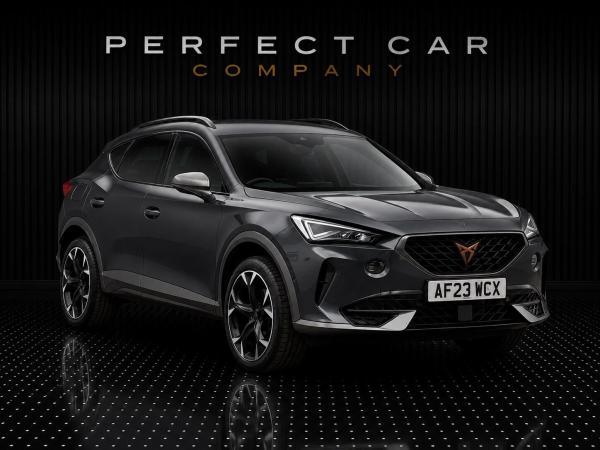 2023 Cupra Formentor