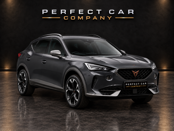 CUPRA Formentor 1.5 TSI V2 SUV 5dr Petrol DSG Euro 6 (s/s) (150 ps)