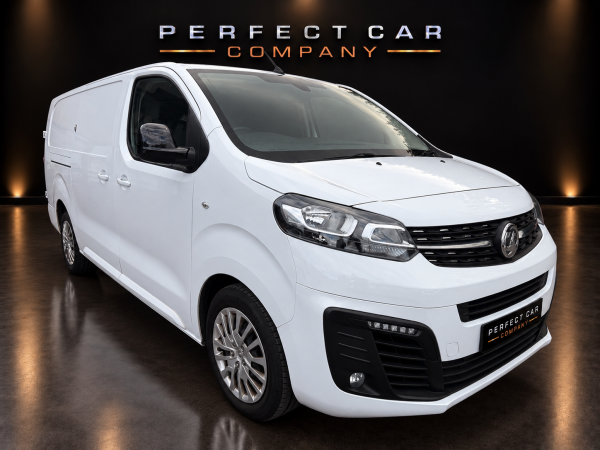 Vauxhall Vivaro 1.5 Turbo D 2900 Pro Panel Van 6dr Diesel Manual L2 H1 Euro 6 (s/s) (100 ps)
