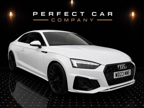 2023 Audi A5