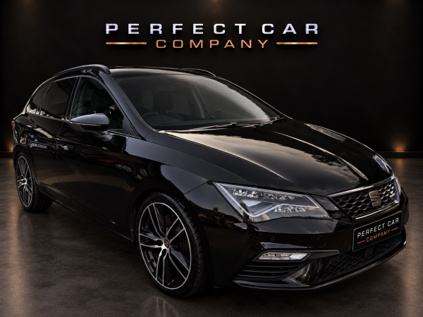 SEAT Leon 2.0 TSI Cupra 300 ST 5dr Petrol DSG 7 Spd 4Drive Euro 6 (s/s) (300 ps)