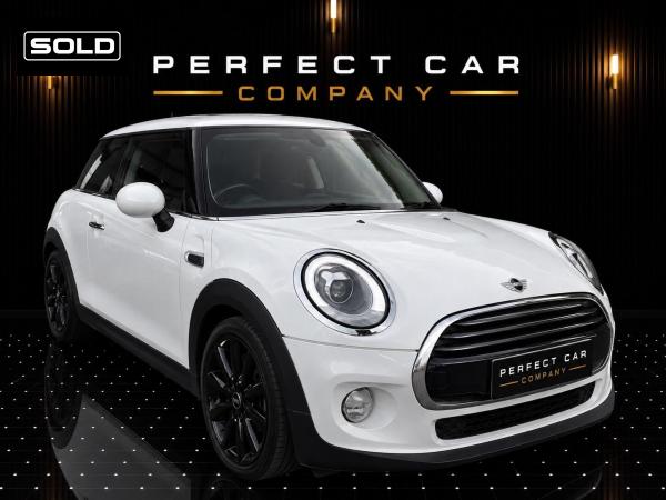 2017 MINI Hatch