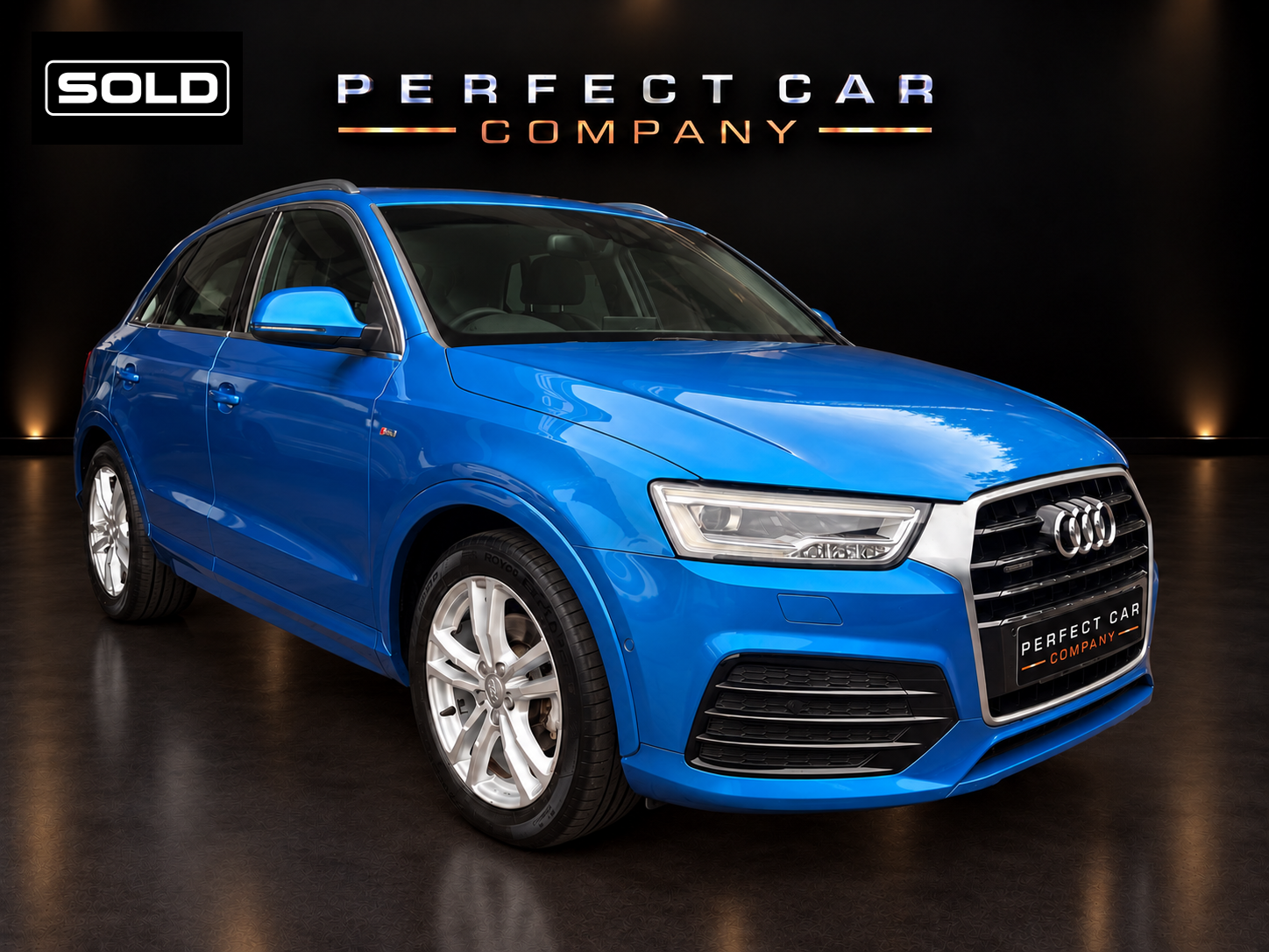 Audi Q3