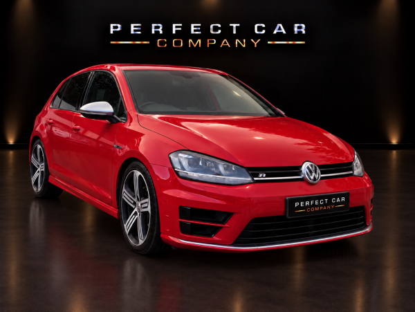 Volkswagen Golf 2.0 TSI BlueMotion Tech R Hatchback 3dr Petrol DSG 4Motion Euro 6 (s/s) (300 ps)