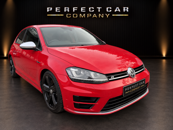 Volkswagen Golf 2.0 TSI BlueMotion Tech R Hatchback 3dr Petrol DSG 4Motion Euro 6 (s/s) (300 ps)