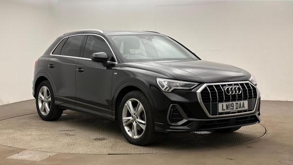 2019 Audi Q3