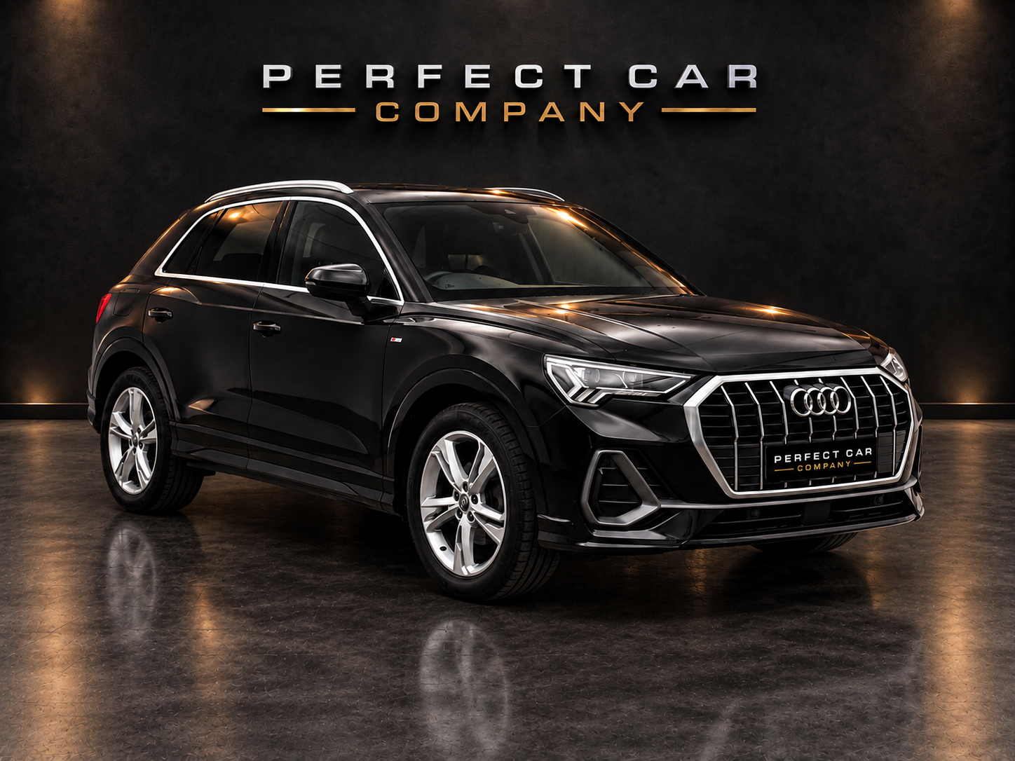 2019 Audi Q3