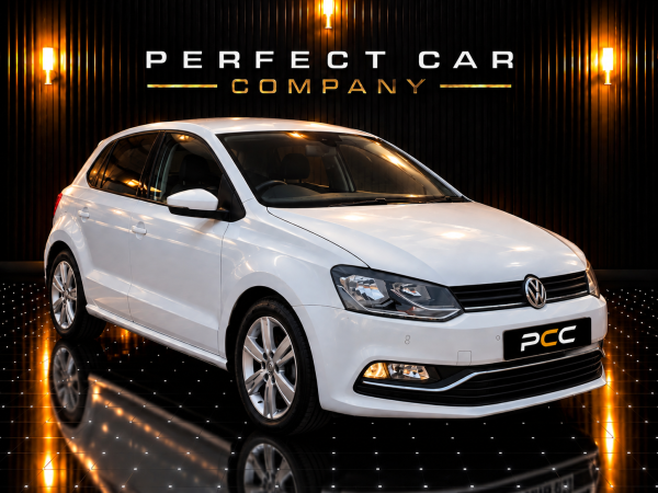 Volkswagen Polo 1.2 TSI BlueMotion Tech Match Hatchback 5dr Petrol Manual Euro 6 (s/s) (90 ps)