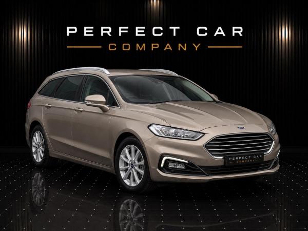 2019 Ford Mondeo
