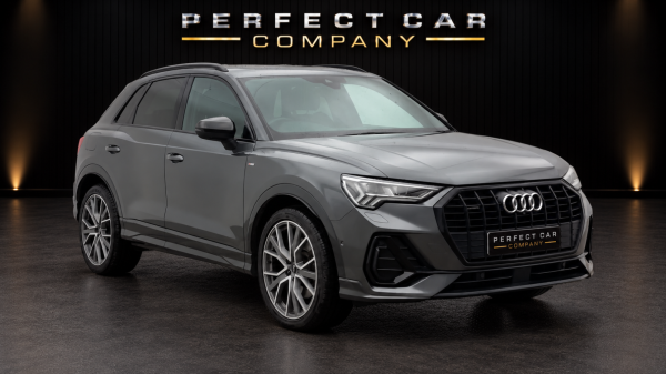 Audi Q3 2.0 TFSI 40 Vorsprung SUV 5dr Petrol S Tronic quattro Euro 6 (s/s) (190 ps)