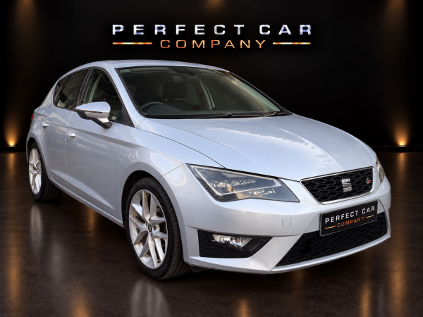 SEAT Leon 1.4 EcoTSI FR Hatchback 5dr Petrol DSG Euro 6 (s/s) (150 ps)