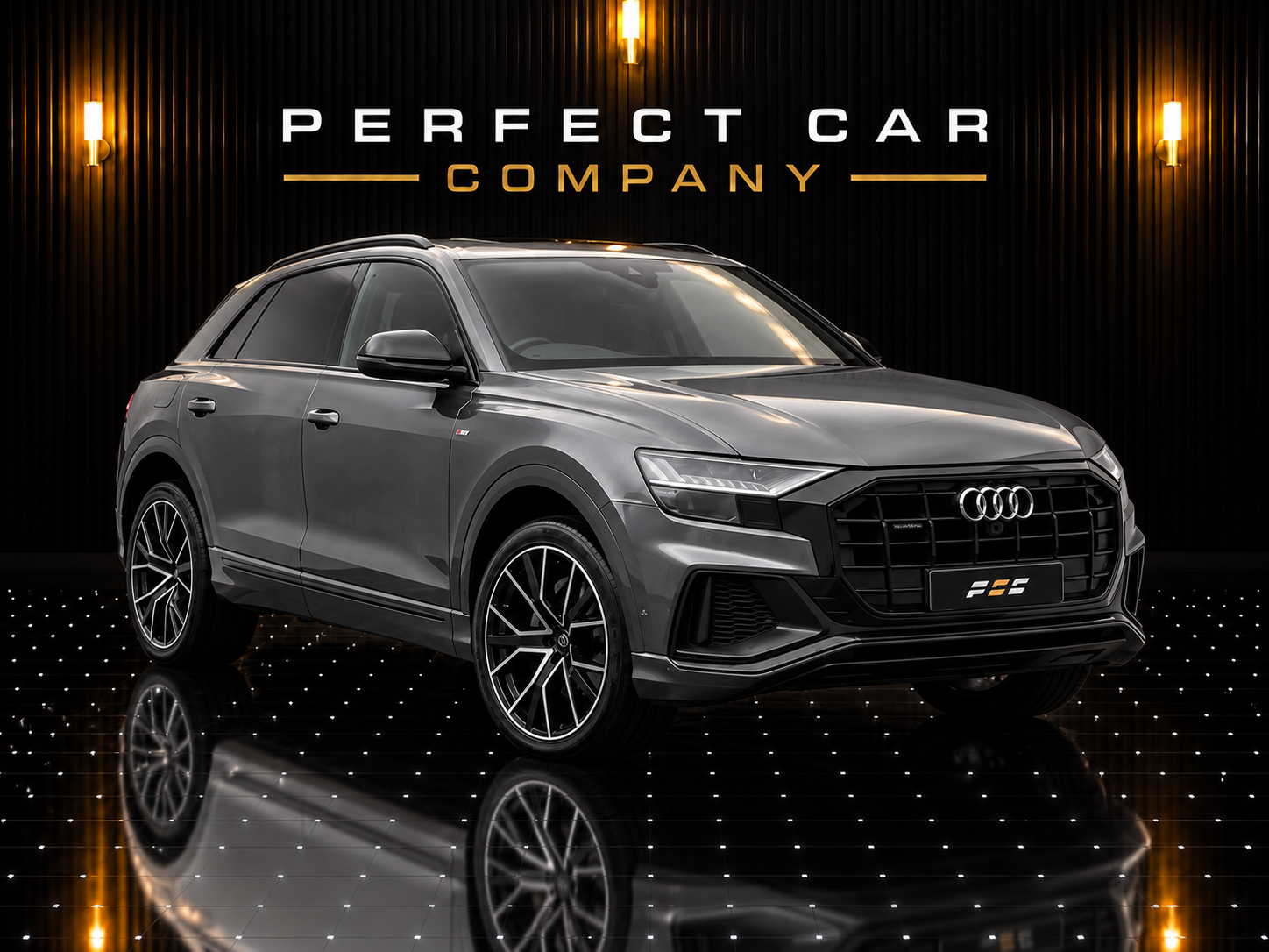 Audi Q8 2022