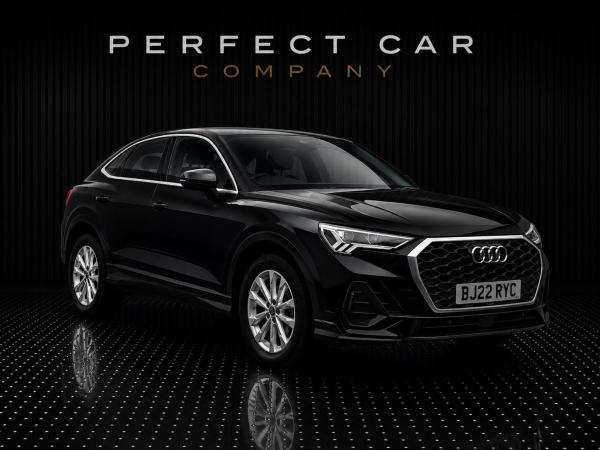 2022 Audi Q3