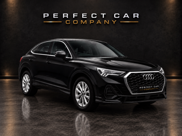 Audi Q3 1.5 TFSI CoD 35 Sport Sportback 5dr Petrol S Tronic Euro 6 (s/s) (150 ps)