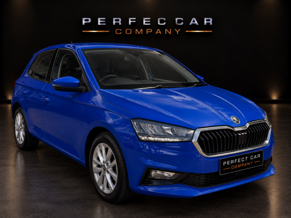 Skoda Fabia 1.0 MPI SE Comfort Hatchback 5dr Petrol Manual Euro 6 (s/s) (80 ps)