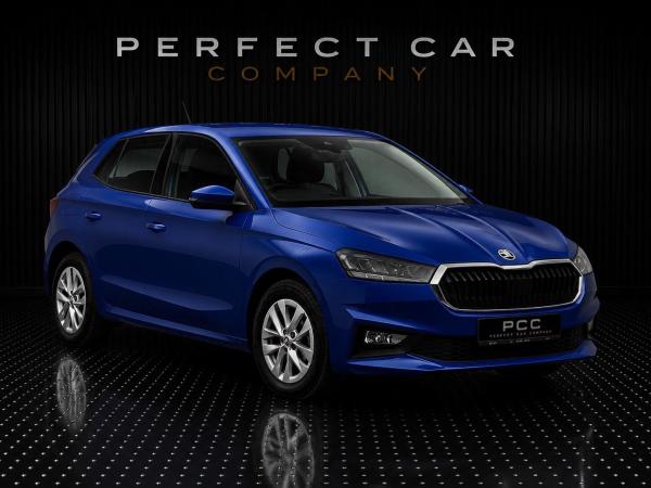 2023 Skoda Fabia