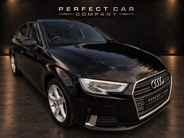 Audi A3 1.0 TFSI Sport Sportback 5dr Petrol Manual Euro 6 (s/s) (116 ps)