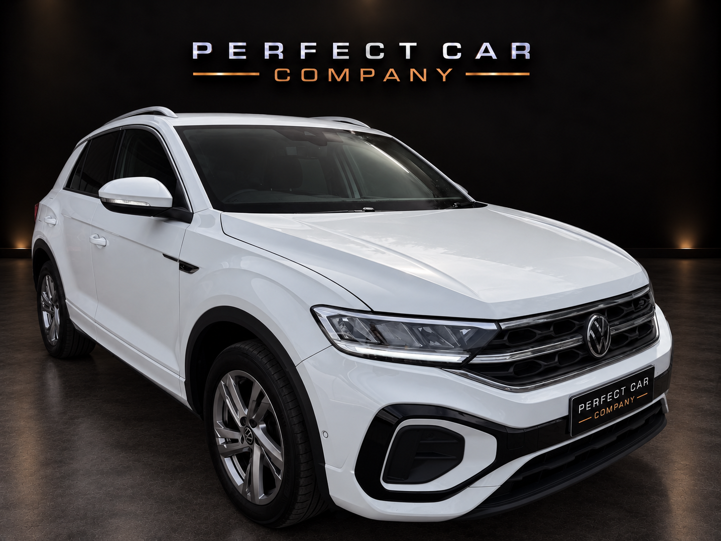 2022 Volkswagen T-Roc