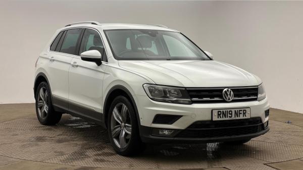 Volkswagen Tiguan 1.5 TSI EVO Match SUV 5dr Petrol DSG Euro 6 (s/s) (150 ps)