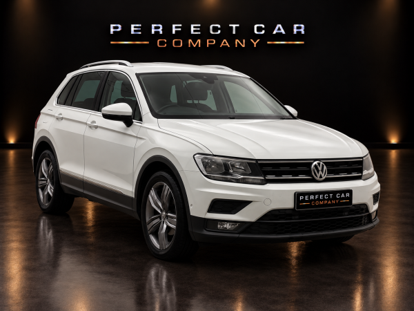 Volkswagen Tiguan 1.5 TSI EVO Match SUV 5dr Petrol DSG Euro 6 (s/s) (150 ps)
