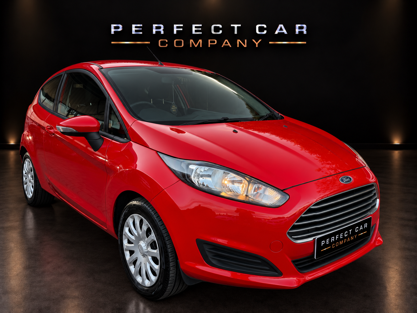 2013 Ford Fiesta
