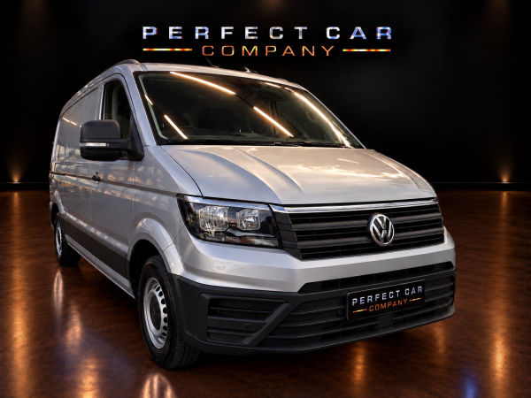 Volkswagen Crafter 2.0 TDI CR35 Trendline Panel Van 5dr Diesel Manual FWD MWB Euro 6 (s/s) (140 ps)